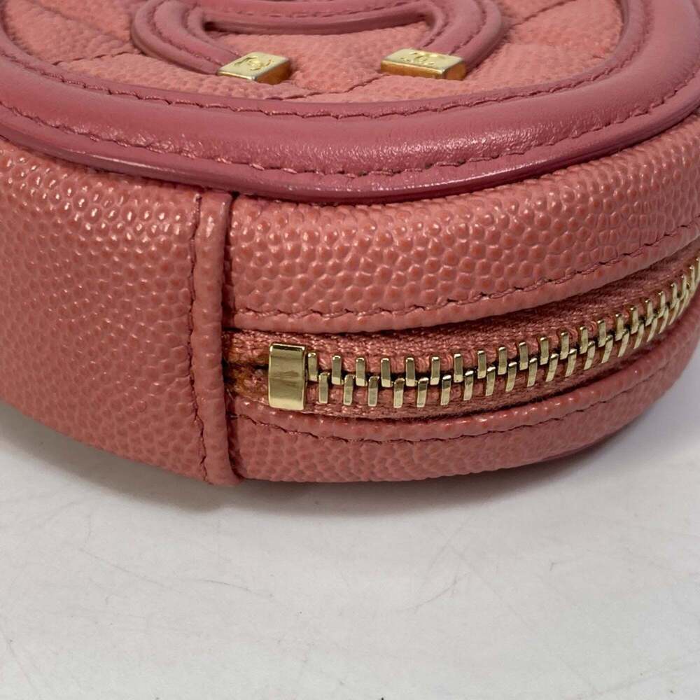 CHANEL Pink Wallet - Picture 7 of 13